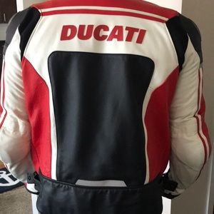 DUCATI MOTORCYCLE JACKET